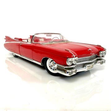 Maisto 1:12 - Modelauto - Cadillac Eldorado Biarritz, Hobby en Vrije tijd, Modelauto's | 1:5 tot 1:12, Nieuw