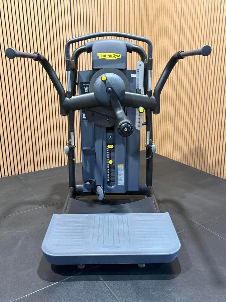 Technogym Selection Pro Multi Hip (ML67) Anthracite Black, Sport en Fitness, Fitnessapparatuur, Gebruikt