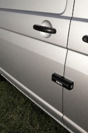 Van Security Single per 2 stuks, Caravans en Kamperen, Ophalen of Verzenden, Nieuw