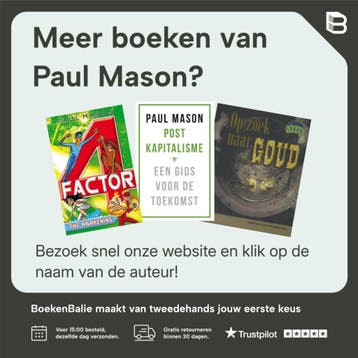 Clear Bright Future - Paul Mason 9780141986722, Verzenden, Gelezen, Paul Mason
