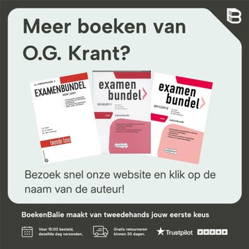 Examenbundel Natuurkunde Vwo 2009/2010 - O.G. Krant, Verzenden, Gelezen, O.G. Krant