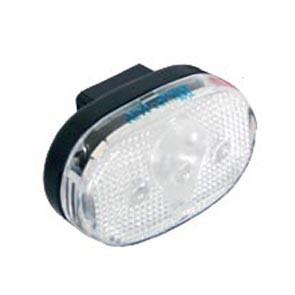 IKZI koplamp 3 witte leds, Verzenden, Nieuw