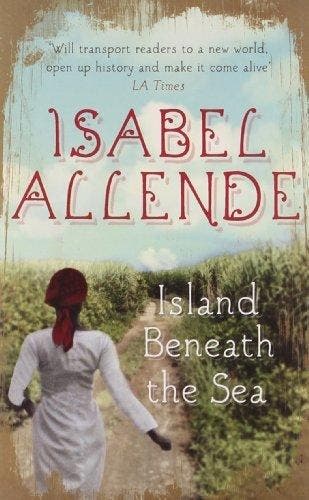 Island Beneath The Sea Export Ed - Isabel Allende, Verzenden, Gelezen, Isabel Allende