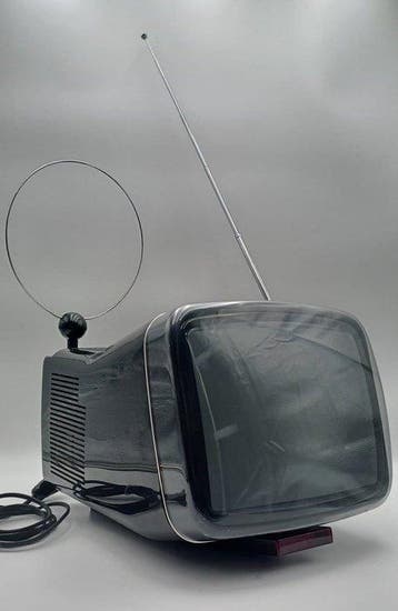 Brionvega - Televisie - Algol TVC 11 - Monitor