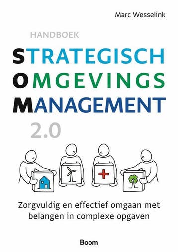 Handboek strategisch omgevingsmanagement 2.0 9789024449682, Verzenden, Zo goed als nieuw