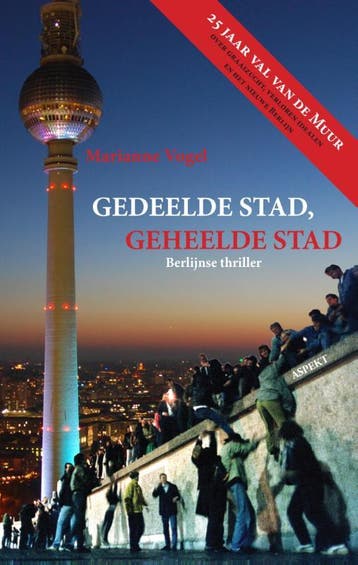 Gedeelde Stad Geheelde Stad | Marianne Vogel | Nieuw, Ophalen of Verzenden, Nieuw, Marianne Vogel