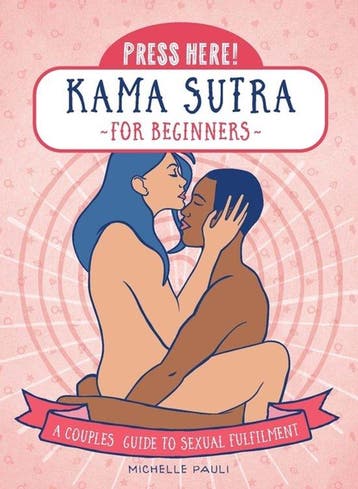 9780760392799 Press Here!- Press Here! Kama Sutra for Beg..., Verzenden, Nieuw, Michelle Pauli