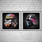 SKE - DUO Vandalized Star Wars