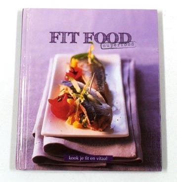 Fit Food - Xenos, Verzenden, Gelezen