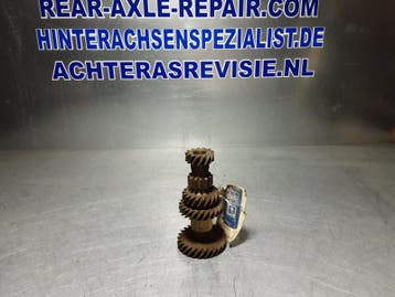 Opel Kadett B OHV, Prise-as versnellingsbak. (automaat), Verzenden, Nieuw, Opel