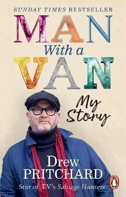 Man with a Van My Story, Drew Pritchard, Drew Pritchard, Algemeen, Verzenden, Nieuw