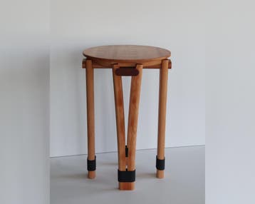 SPLIT bijzettafel | Per Simmon Meubels, Minder dan 45 cm, Minder dan 55 cm, Rond, Nieuw