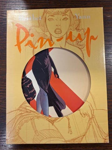 Pin Up T1 à T3 + offset - 3x C + coffret - 3 Album - Eerste, Boeken, Nieuw