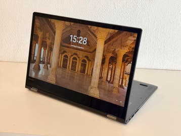 Lenovo Yoga - 14 inch 2-in-1 laptop en tablet, Qwerty, 256GB, 8 GB, Ophalen of Verzenden
