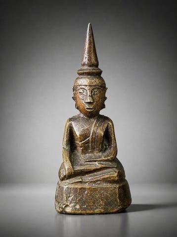 Ethnique Laos - 18/19th c. - Beeld - Laos