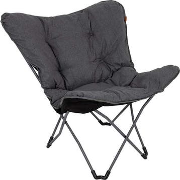Bo-Camp - Urban Outdoor collection - Vlinderstoel - Oxford, Verzenden, Nieuw