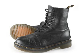 Dr. Martens Veterboots in maat 41 Zwart, Verzenden, Zwart, Overige typen, Dr. Martens