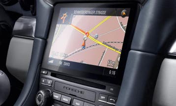 Porsche PCM 4.0 4.1 2026 navigatie update en/of apple carpla, Ophalen of Verzenden, Nieuw