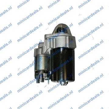 Microcar startmotor (Lombardini 502 505 Focs Progress X-Too, Verzenden, Nieuw