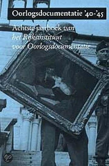 Oorlogsdocumentatie 40-45 / 1996 / Jaarboek van het, Boeken, Oorlog en Militair, Verzenden, Zo goed als nieuw, AALDERS