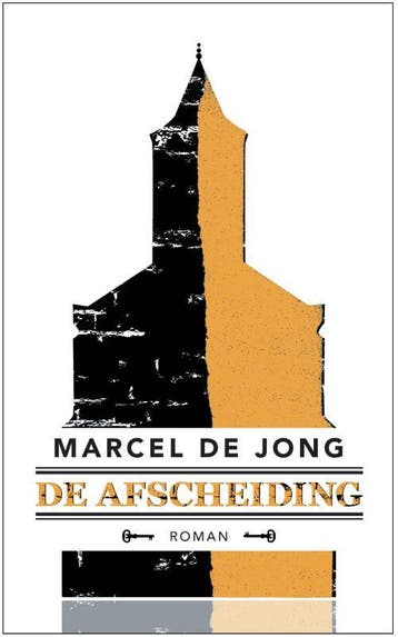 De afscheiding - Marcel de Jong 9789054523611, Boeken, Verzenden, Gelezen, Marcel de Jong