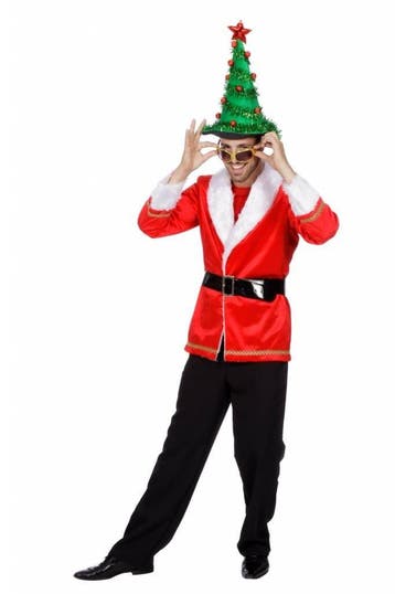 Toppers kerst colbert heren, Ophalen of Verzenden, Nieuw