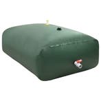 vidaXL Watertank met kraan opvouwbaar 2100 L PVC, Tuin en Terras, Verzenden, Nieuw