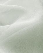 Inbetween Linnenstructuur Kamerhoog Zeegroen, Nieuw, Groen