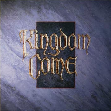 Kingdom Come - Kingdom Come, Ophalen of Verzenden, Zo goed als nieuw