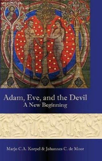 Adam, Eve, and the Devil 9781909697522 Marjo C A Korpel, Verzenden, Zo goed als nieuw, Marjo C A Korpel