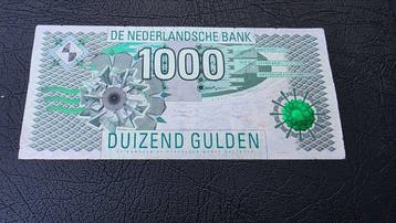 Nederland. - 1000 Gulden 1994 - Pick 102