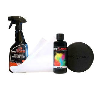 ProNano Mica SQ+ Bumper en Lakwerk Kleur Herstellende Kit, Verzenden