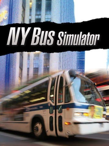 New York, Bus Simulator 2014, Spelcomputers en Games, Verzenden, Nieuw