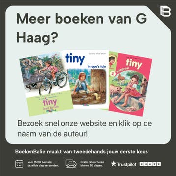Tiny en het kleine katje / Ik leer lezen met Tiny / 26, Verzenden, Gelezen, G Haag