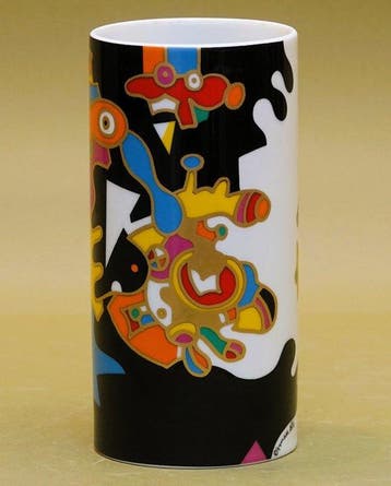 Otmar Alt voor Rosenthal Studio Line, limited art serie -