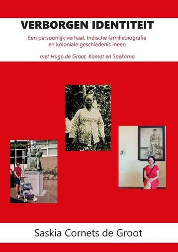 Verborgen identiteit - Saskia Cornets de Groot 9789464689907, Verzenden, Zo goed als nieuw, Saskia Cornets de Groot