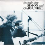 cd - Simon And Garfunkel - The Definitive Simon And Garfu..., Verzenden, Zo goed als nieuw