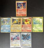 Pokémon - 7 Card - Charizard, Vaporeon, Flareon, Jolteon,, Nieuw