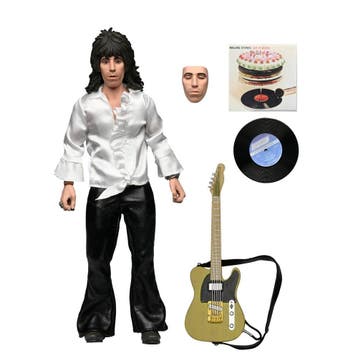 Rolling Stones Clothed Figure Action Figure Keith Richard..., Ophalen of Verzenden, Nieuw