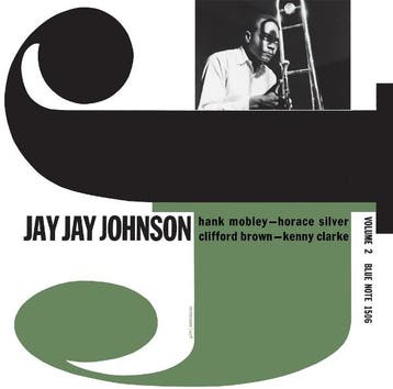 lp nieuw - j.j. johnson - The Eminent Jay Jay Johnson, Vo..., Verzenden, Zo goed als nieuw, Overige formaten