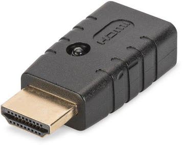 Digitus TV, monitor EDID-emulator DA-70466 [HDMI - HDMI] 384, Verzenden, Nieuw