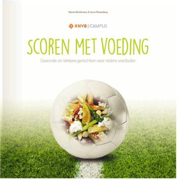 Scoren met voeding 9789054724209 Naomi Brinkmans, Boeken, Verzenden, Zo goed als nieuw, Naomi Brinkmans