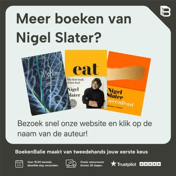 Greenfeast - Nigel Slater 9789059569584, Verzenden, Zo goed als nieuw, Nigel Slater