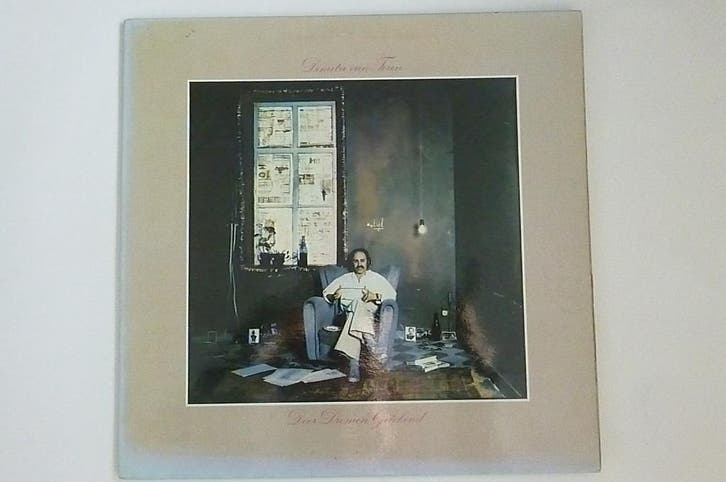 Dimitri van Toren - Door Dromen Getekend (LP), Cd's en Dvd's, Vinyl | Nederlandstalig, Zo goed als nieuw, Ophalen of Verzenden