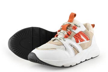 Sacha Sneakers in maat 41 Oranje, Kleding | Dames, Schoenen, Overige kleuren, Verzenden, Sacha, Sneakers of Gympen