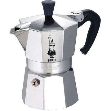 Italiaans koffiezetapparaat Bialetti - Moka Express - Alu..., Verzenden, Nieuw, Overige typen