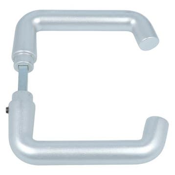 Ami deurklink Coupemodel aluminium F1, Verzenden, Nieuw