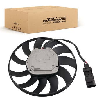 Ventilator Assembly geschikt voor Audi Q7 3.0L 4.1L 2007-..., Verzenden, Nieuw, Audi