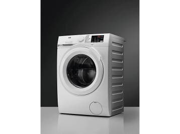 Aeg -   Prosense - Wasmachine Voorlader 7 Kg 1400 Rpm 74 Db, Witgoed en Apparatuur, Wasmachines, 6 tot 8 kg, Minder dan 85 cm
