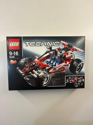 Lego Set - 8048 - Technic - BRAND NEW - SEALED - OFF ROAD, Nieuw